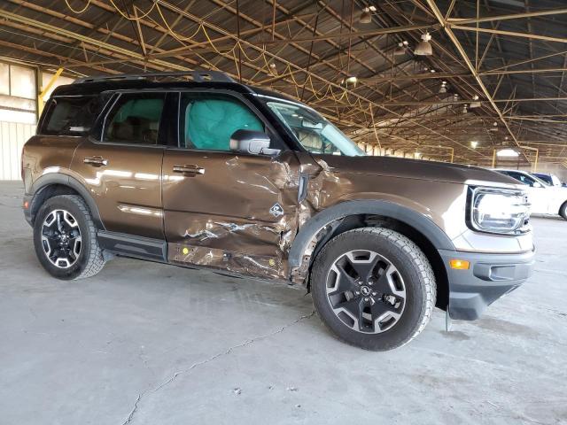 Photo 4 from auction – 2022 FORD BRONCO SPO with VIN 3FMCR9C67NRD37615