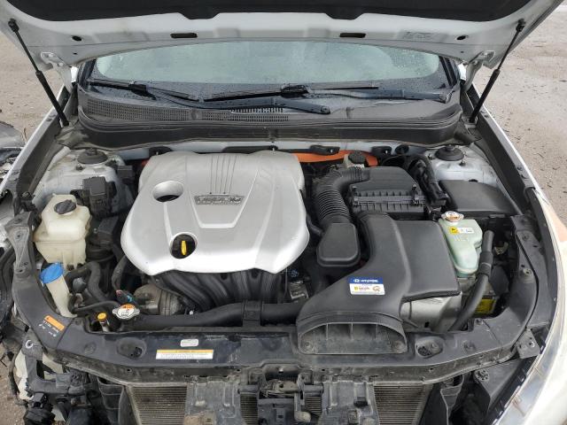 Photo 11 from auction – 2013 HYUNDAI SONATA HYB with VIN KMHEC4A43DA051462