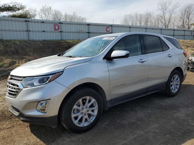 Photo 1 from auction – 2020 CHEVROLET EQUINOX LT with VIN 3GNAXJEV0LS712510