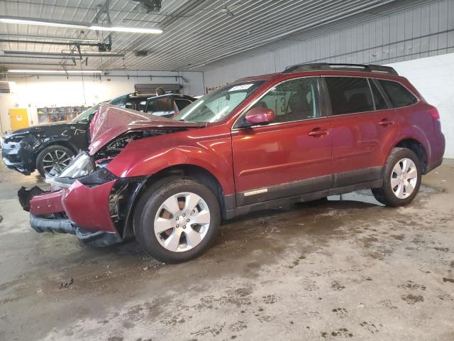 Снимка 1 от търг – 2012 SUBARU OUTBACK 2. с VIN 4S4BRBCCXC3248660
