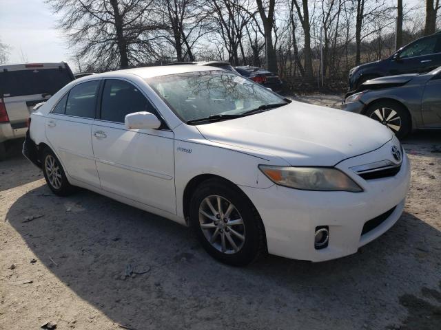 Photo 4 from auction – 2011 TOYOTA CAMRY HYBR with VIN 4T1BB3EK3BU137584