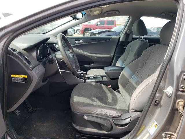 Photo 7 from auction – 2014 HYUNDAI SONATA GLS with VIN 5NPEB4AC6EH863203