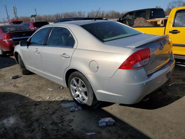 Photo 2 from auction – 2010 MERCURY MILAN PREM with VIN 3MEHM0JG9AR614757