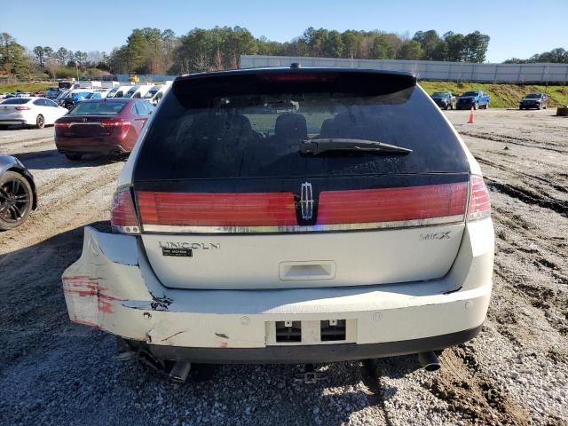 Photo 6 from auction – 2008 LINCOLN MKX with VIN 2LMDU68C68BJ15803