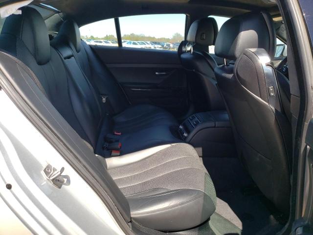 Photo 10 from auction – 2013 BMW 650 I with VIN WBA6B2C50DD128287