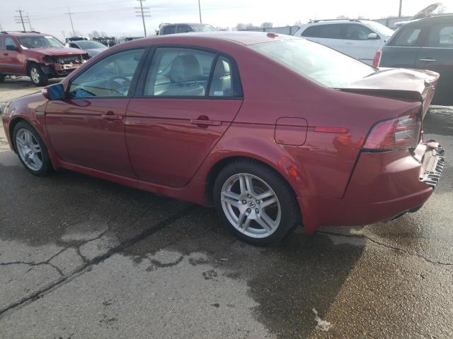 Photo 2 from auction – 2008 ACURA TL with VIN 19UUA66208A025191