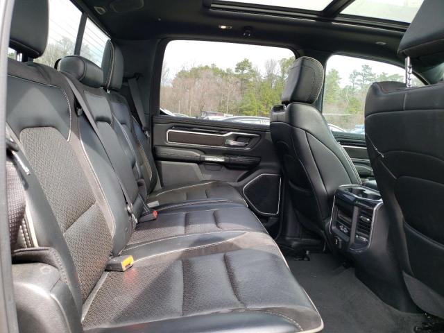 Photo 10 from auction – 2021 RAM 1500 LARAM with VIN 1C6SRFJT6MN672509