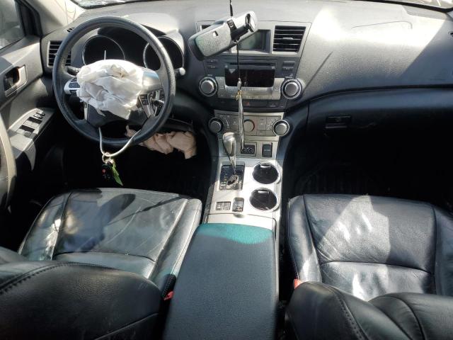 Photo 8 from auction – 2012 TOYOTA HIGHLANDER with VIN 5TDBK3EH3CS168915