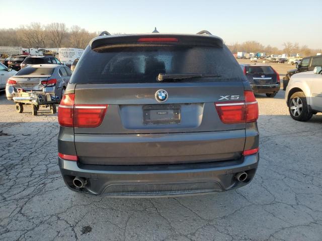 Photo 6 from auction – 2012 BMW X5 XDRIVE3 with VIN 5UXZW0C56CL664737