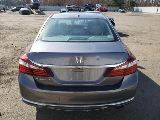 Photo 6 from auction – 2016 HONDA ACCORD EXL with VIN 1HGCR2F85GA011092