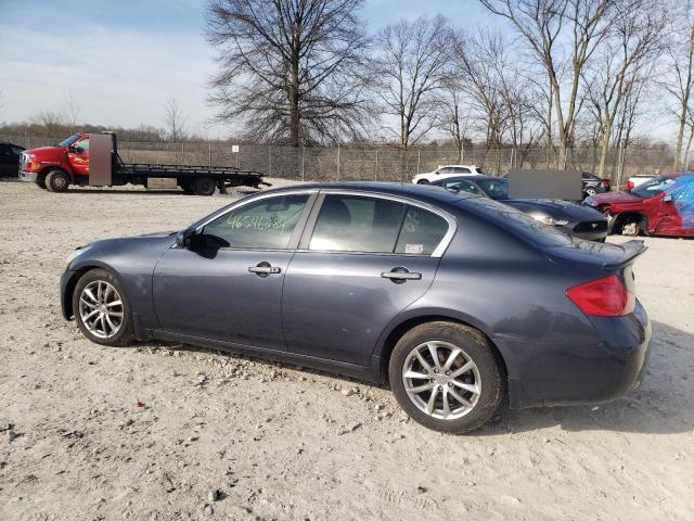 Photo 2 from auction – 2008 INFINITI G35 with VIN JNKBV61E78M223436