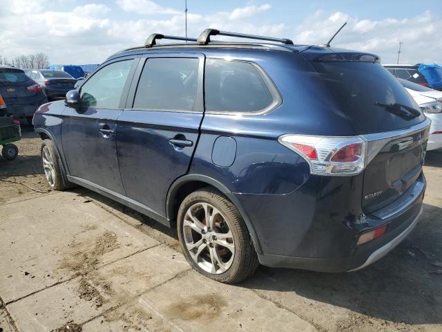 Photo 2 from auction – 2015 MITSUBISHI OUTLANDER with VIN JA4AZ3A31FZ004335