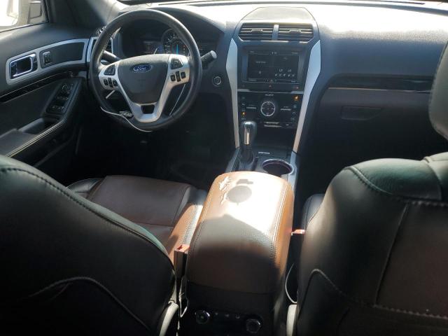 Photo 8 from auction – 2014 FORD EXPLORER L with VIN 1FM5K7F85EGC47496