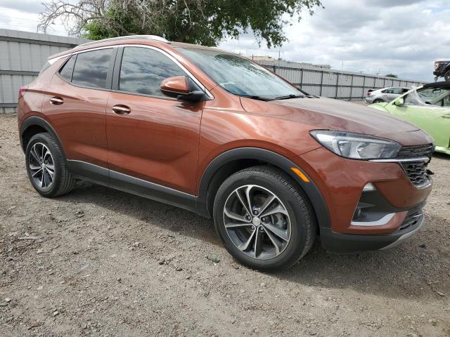 Photo 4 from auction – 2021 BUICK ENCORE GX with VIN KL4MMDSL6MB094636