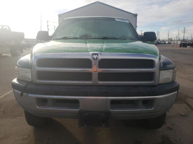 Photo 5 from auction – 1998 DODGE RAM 2500 with VIN 1B7KF2362WJ175842