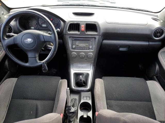 Photo 8 from auction – 2007 SUBARU IMPREZA 2. with VIN JF1GD61657G519352