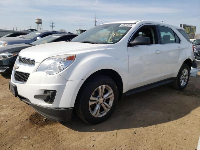 CHEVROLET EQUINOX LS 2015 with VIN 2GNALAEK8F1180621 - Photo from auction