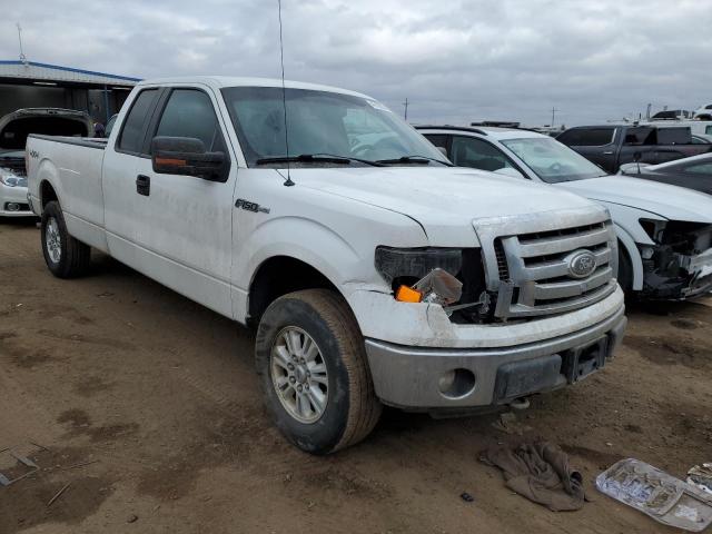 Photo 4 from auction – 2012 FORD F150 SUPER with VIN 1FTVX1EF7CKD89572
