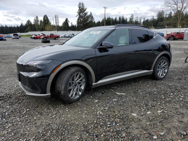 GENESIS GV60 ADVAN 2023 with VIN KMUKCDTC7PU012885 - Photo from auction