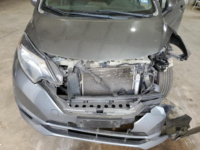 Photo 11 from auction – 2018 NISSAN VERSA NOTE with VIN 3N1CE2CP3JL352628