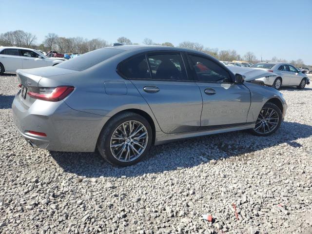 Photo 3 from auction – 2023 BMW 330I with VIN 3MW69FF09P8D02734