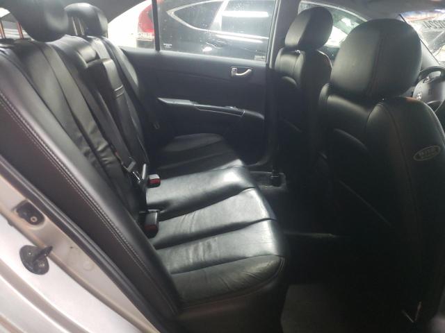 Photo 10 from auction – 2007 HYUNDAI SONATA SE with VIN 5NPEU46F97H269320