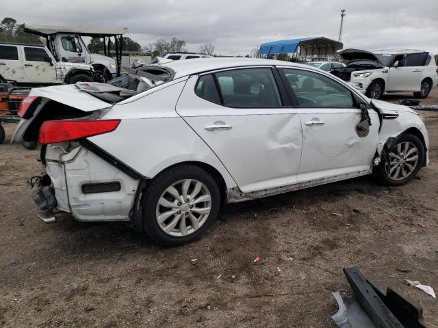 Photo 3 from auction – 2015 KIA OPTIMA LX with VIN 5XXGM4A74FG507920