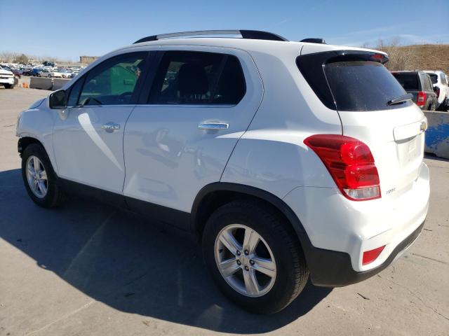 Photo 2 from auction – 2018 CHEVROLET TRAX 1LT with VIN KL7CJLSB6JB726006