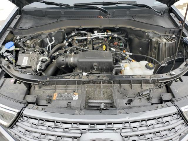 Photo 12 from auction – 2022 FORD EXPLORER X with VIN 1FMSK7DH9NGB73022