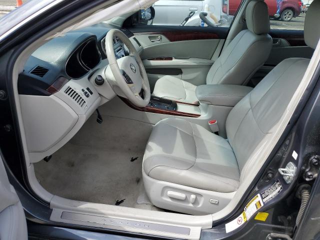 Photo 7 from auction – 2012 TOYOTA AVALON BAS with VIN 4T1BK3DB2CU443162