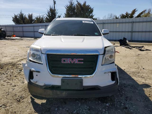 Photo 5 from auction – 2017 GMC TERRAIN SL with VIN 2GKALMEK8H6136459