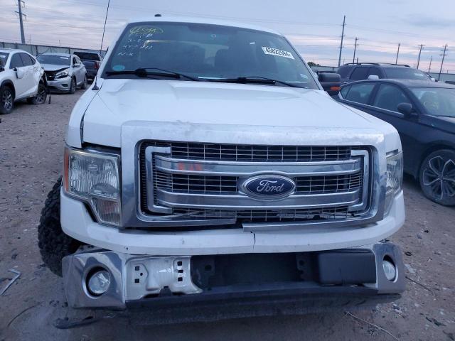 Photo 5 from auction – 2013 FORD F150 SUPER with VIN 1FTFW1CF9DFD55069
