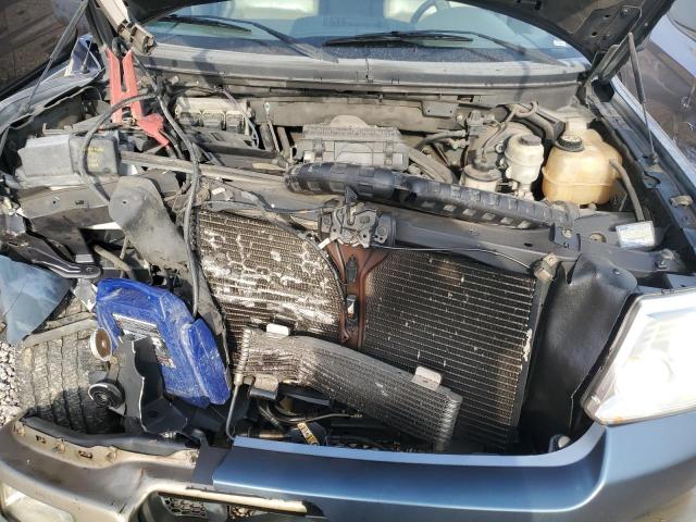 Photo 11 from auction – 2005 FORD F150 SUPER with VIN 1FTPW12595FA59984