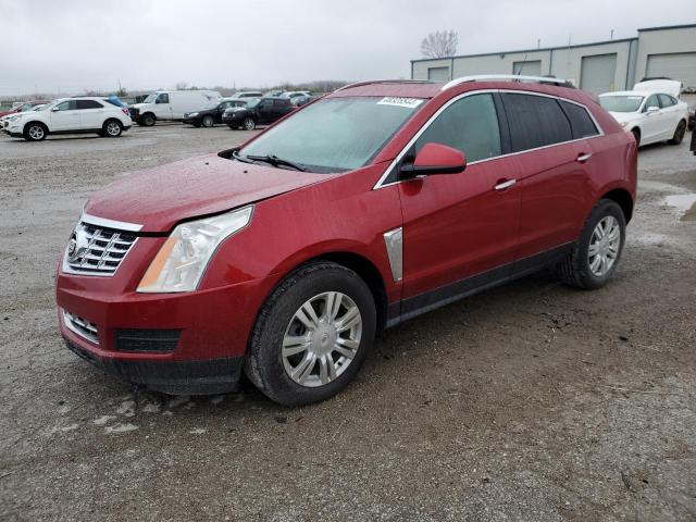 CADILLAC SRX LUXURY 2014 with VIN 3GYFNEE38ES571712 - Photo from auction