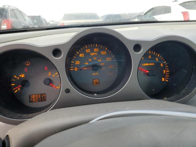 Photo 9 from auction – 2004 NISSAN MAXIMA SE with VIN 1N4BA41E64C893289
