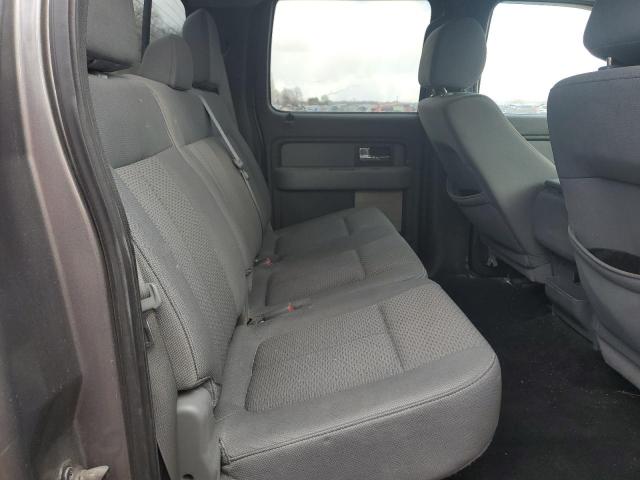 Photo 10 from auction – 2013 FORD F150 SUPER with VIN 1FTFW1ET8DKF76947