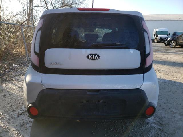 Photo 6 from auction – 2015 KIA SOUL + with VIN KNDJP3A59F7781046