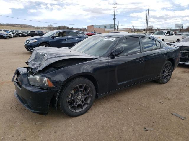 DODGE CHARGER SX 2012 with VIN 2C3CDXJGXCH183711 - Photo from auction