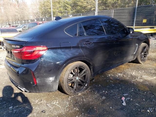 Photo 3 from auction – 2018 BMW X6 M with VIN 5YMKW8C57J0Y74688
