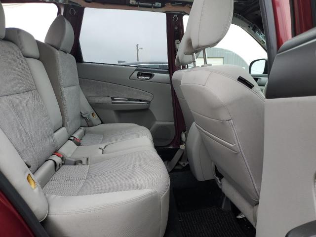 Photo 10 from auction – 2011 SUBARU FORESTER 2 with VIN JF2SHGACXBH737876