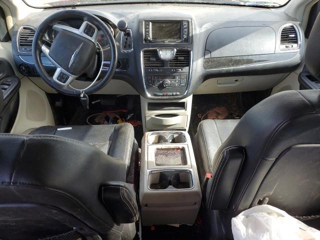 Photo 8 from auction – 2014 CHRYSLER TOWN & COU with VIN 2C4RC1BG2ER111483