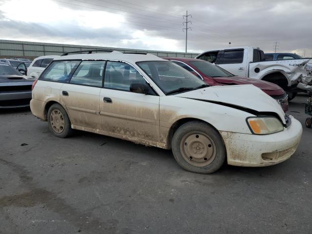 Photo 4 from auction – 2001 SUBARU LEGACY L with VIN 4S3BH635717307508