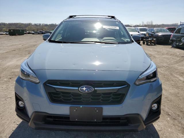 Photo 5 from auction – 2020 SUBARU CROSSTREK with VIN JF2GTAMC8LH210286