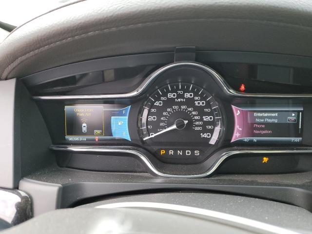 Photo 9 from auction – 2013 LINCOLN MKS with VIN 1LNHL9DK3DG604483