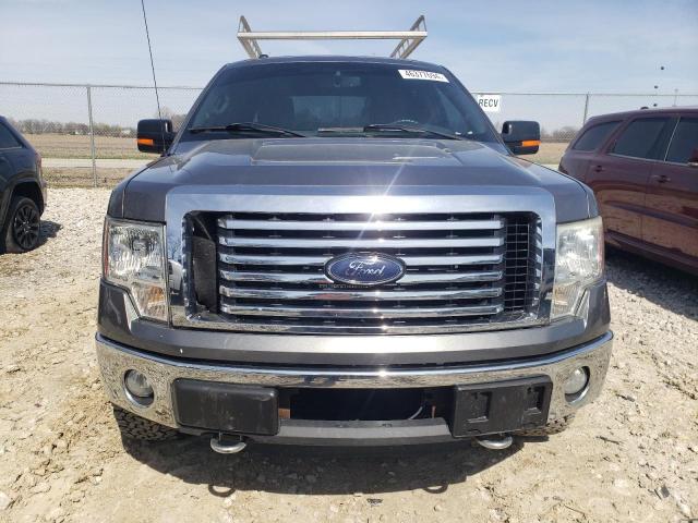Photo 5 from auction – 2012 FORD F150 SUPER with VIN 1FTFW1ET6CFA97580