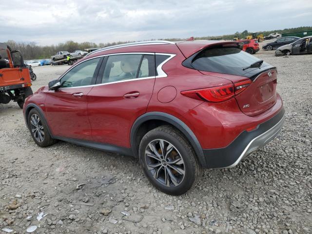 Photo 2 from auction – 2017 INFINITI QX30 BASE with VIN SJKCH5CR2HA035901