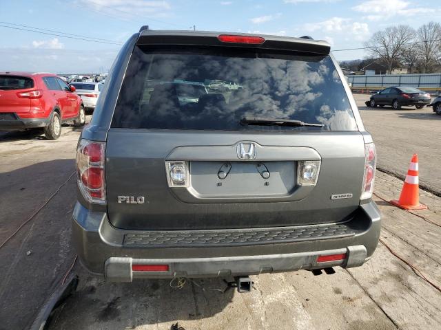 Photo 6 from auction – 2008 HONDA PILOT EXL with VIN 5FNYF18538B040495