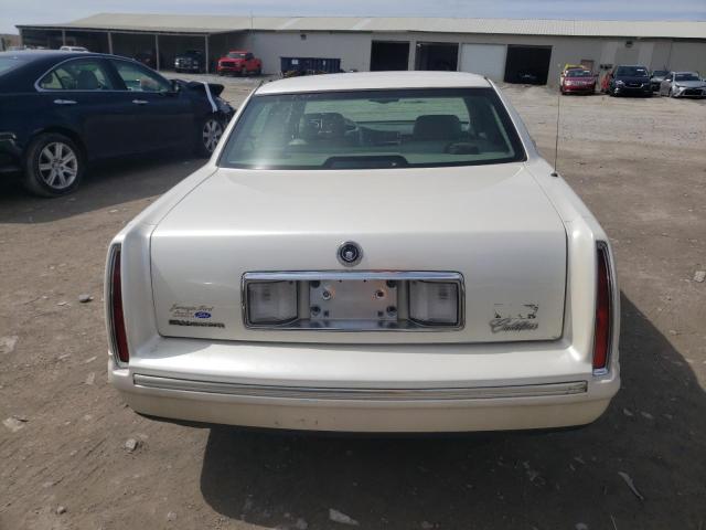 Photo 6 from auction – 1999 CADILLAC DEVILLE with VIN 1G6KD54Y2XU743260