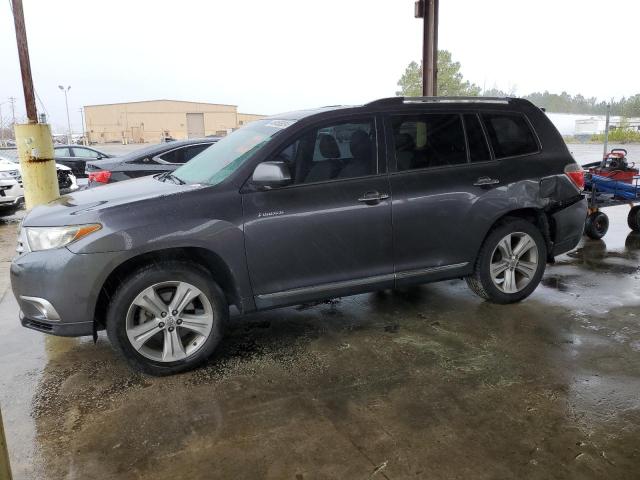 TOYOTA HIGHLANDER 2013 с VIN 5TDDK3EH3DS208520 - Фото с аукциона