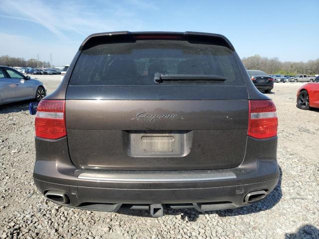 Фото 6 с аукциона – 2009 PORSCHE CAYENNE с VIN WP1AA29P99LA07665